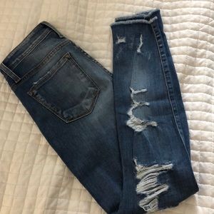 COPY - Bridge by gly blue Jeans